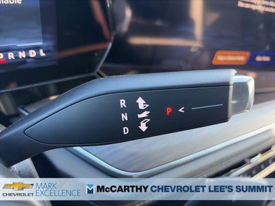 2026 Chevrolet Tahoe 4WD LT