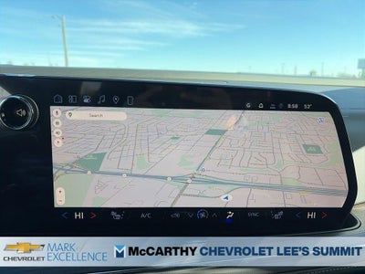 2026 Chevrolet Tahoe 4WD LT