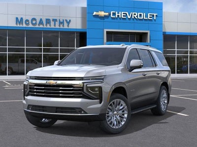 2026 Chevrolet Tahoe 4WD LT