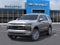 2026 Chevrolet Tahoe 4WD LT