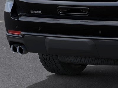 2026 Chevrolet Tahoe 4WD Z71