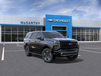 2026 Chevrolet Tahoe 4WD Z71