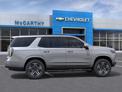 2026 Chevrolet Tahoe 4WD Z71
