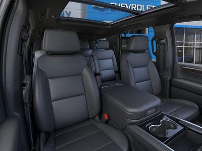 2026 Chevrolet Tahoe 4WD Z71