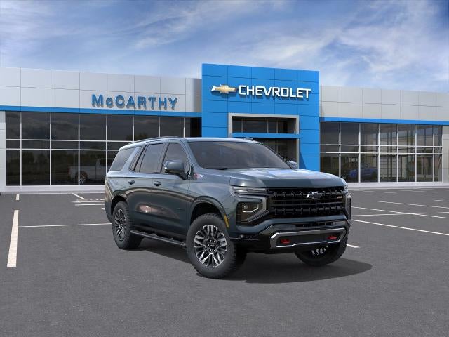 2026 Chevrolet Tahoe 4WD Z71