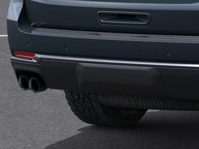 2026 Chevrolet Tahoe 4WD Z71