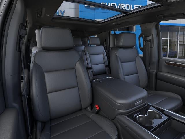 2026 Chevrolet Tahoe 4WD Z71