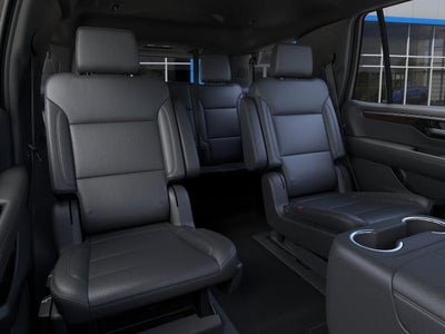 2026 Chevrolet Tahoe 4WD Z71