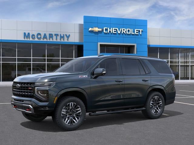 2026 Chevrolet Tahoe 4WD Z71