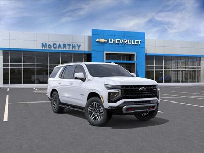 2026 Chevrolet Tahoe 4WD Z71