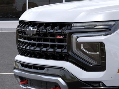 2026 Chevrolet Tahoe 4WD Z71