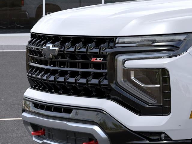 2026 Chevrolet Tahoe 4WD Z71