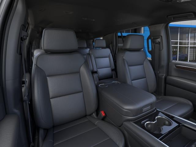 2026 Chevrolet Tahoe 4WD Z71