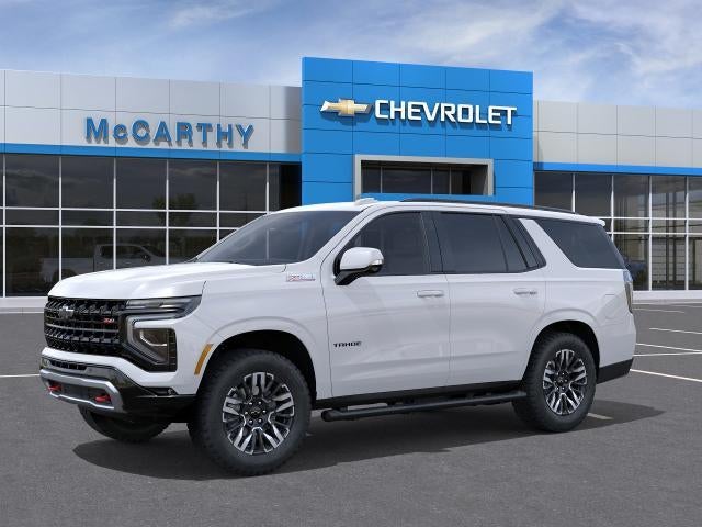 2026 Chevrolet Tahoe 4WD Z71