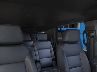 2026 Chevrolet Tahoe 4WD Z71