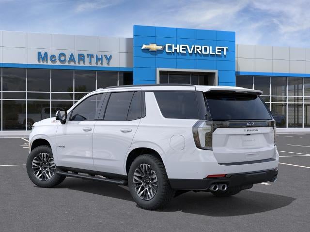 2026 Chevrolet Tahoe 4WD Z71
