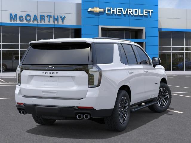 2026 Chevrolet Tahoe 4WD Z71