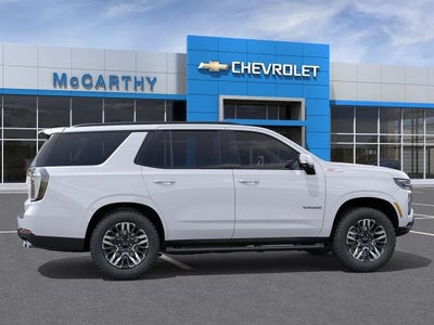 2026 Chevrolet Tahoe 4WD Z71