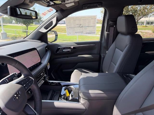 2026 Chevrolet Tahoe 4WD Z71