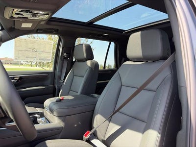2026 Chevrolet Tahoe 4WD Z71