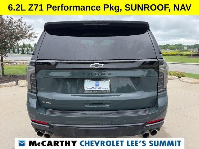 2025 Chevrolet Tahoe Z71
