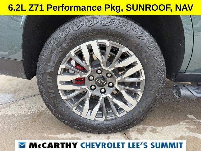 2025 Chevrolet Tahoe Z71