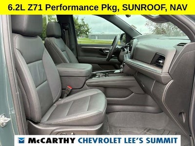 2025 Chevrolet Tahoe Z71