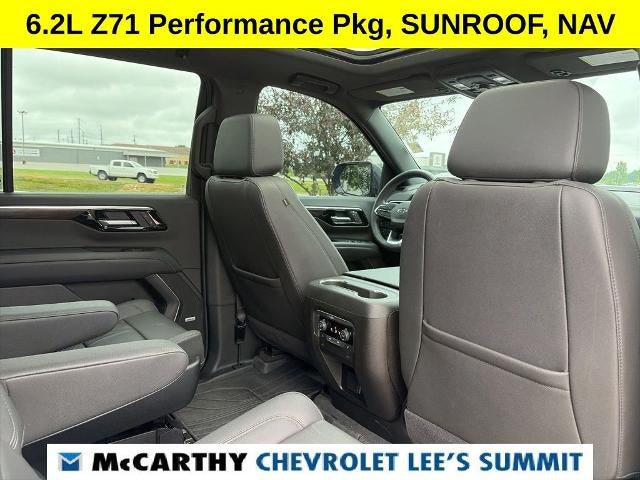 2025 Chevrolet Tahoe Z71