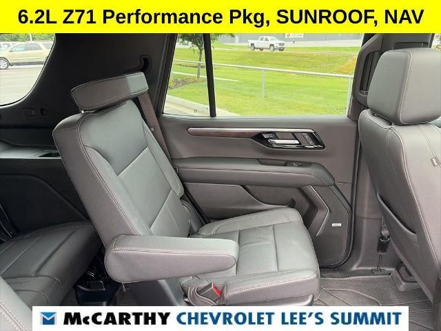2025 Chevrolet Tahoe Z71