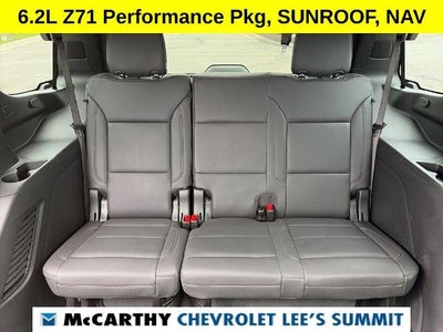 2025 Chevrolet Tahoe Z71