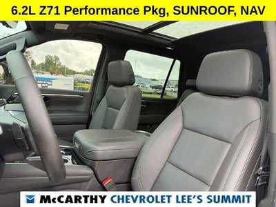 2025 Chevrolet Tahoe Z71