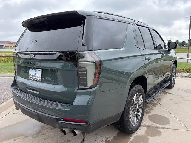 2025 Chevrolet Tahoe Z71