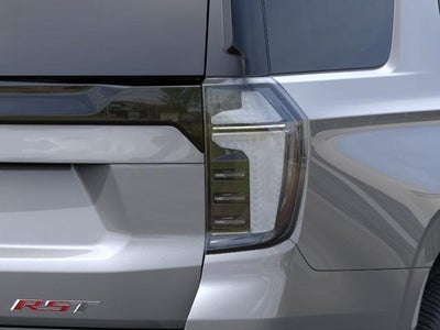 2026 Chevrolet Tahoe 4WD RST