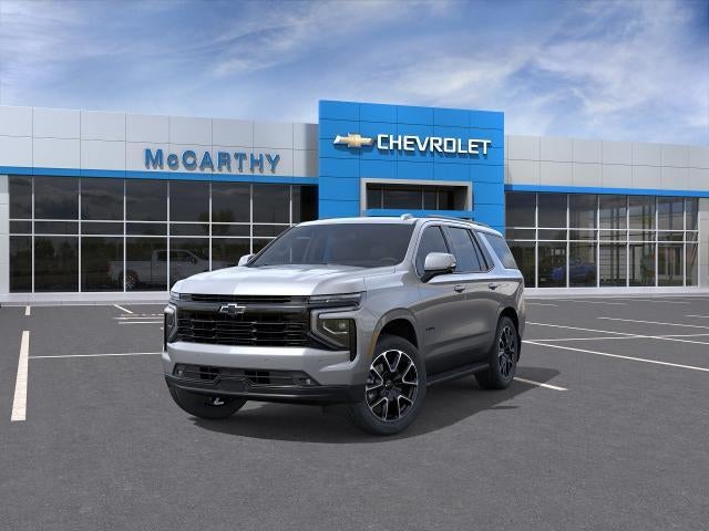 2026 Chevrolet Tahoe 4WD RST