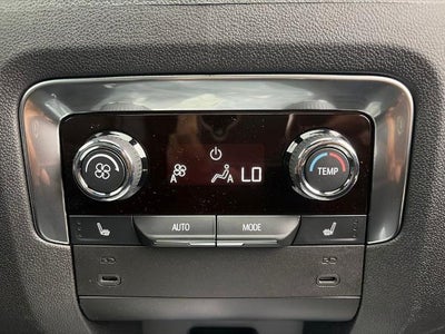 2026 Chevrolet Tahoe 4WD RST