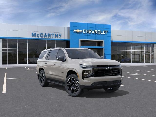 2027 Chevrolet Tahoe 4WD RST