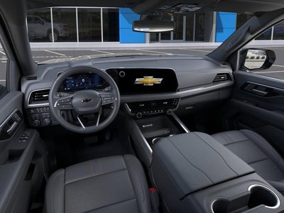 2027 Chevrolet Tahoe 4WD RST