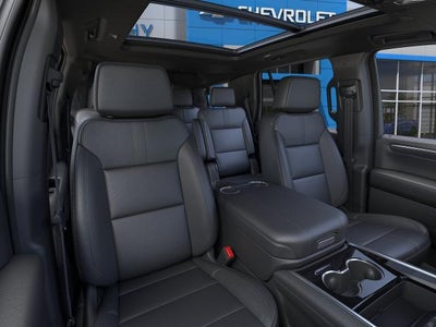 2027 Chevrolet Tahoe 4WD RST