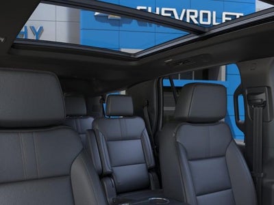 2027 Chevrolet Tahoe 4WD RST