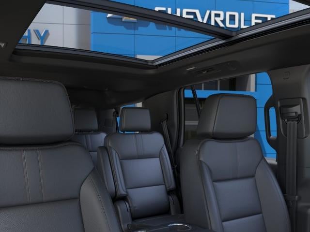 2027 Chevrolet Tahoe 4WD RST