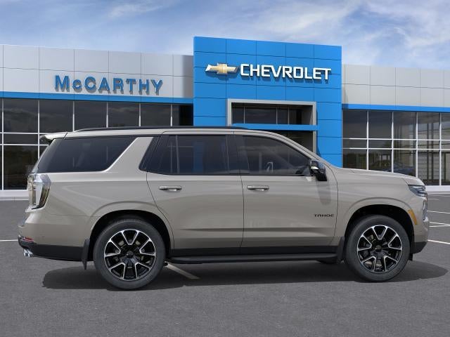 2027 Chevrolet Tahoe 4WD RST