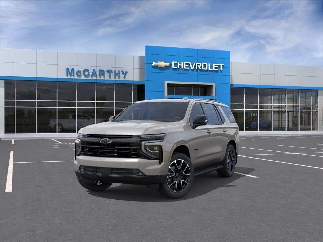 2027 Chevrolet Tahoe 4WD RST