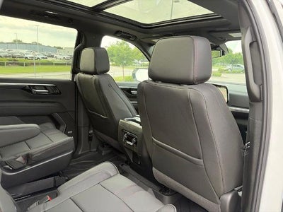 2026 Chevrolet Tahoe 4WD RST