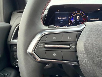 2026 Chevrolet Tahoe 4WD RST