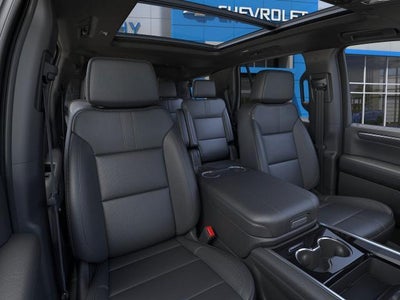 2026 Chevrolet Tahoe 4WD RST