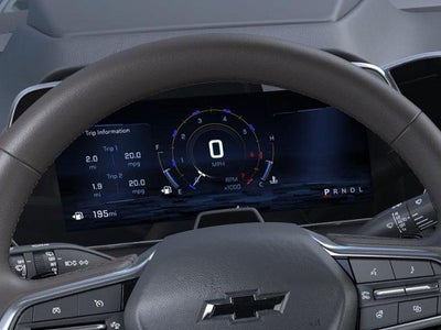 2026 Chevrolet Tahoe 4WD RST