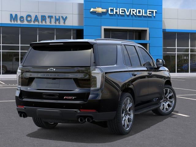 2026 Chevrolet Tahoe 4WD RST