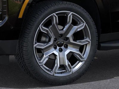 2026 Chevrolet Tahoe 4WD RST