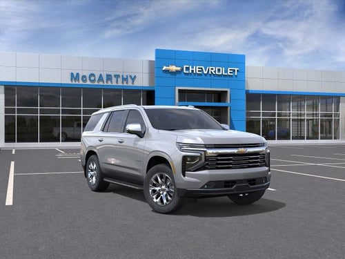 2026 Chevrolet Tahoe 4WD Premier