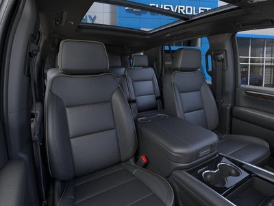 2026 Chevrolet Tahoe 4WD Premier
